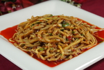 鱼香肉丝
