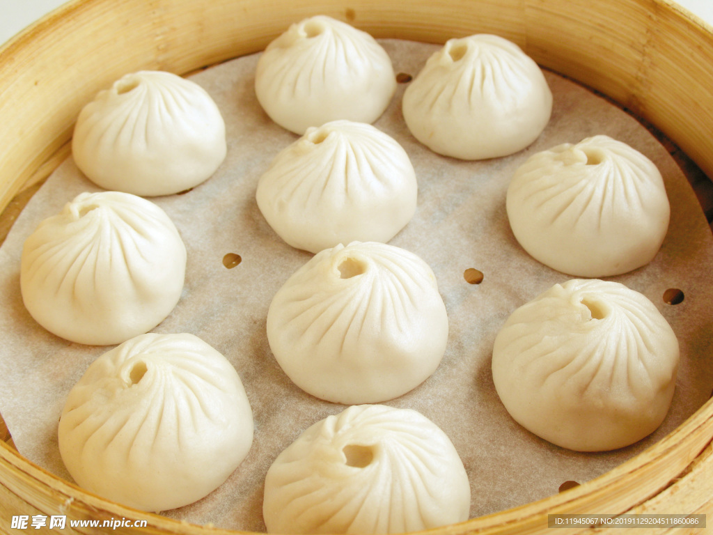 小笼包