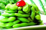 糟毛豆