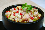 石锅馋嘴蛙