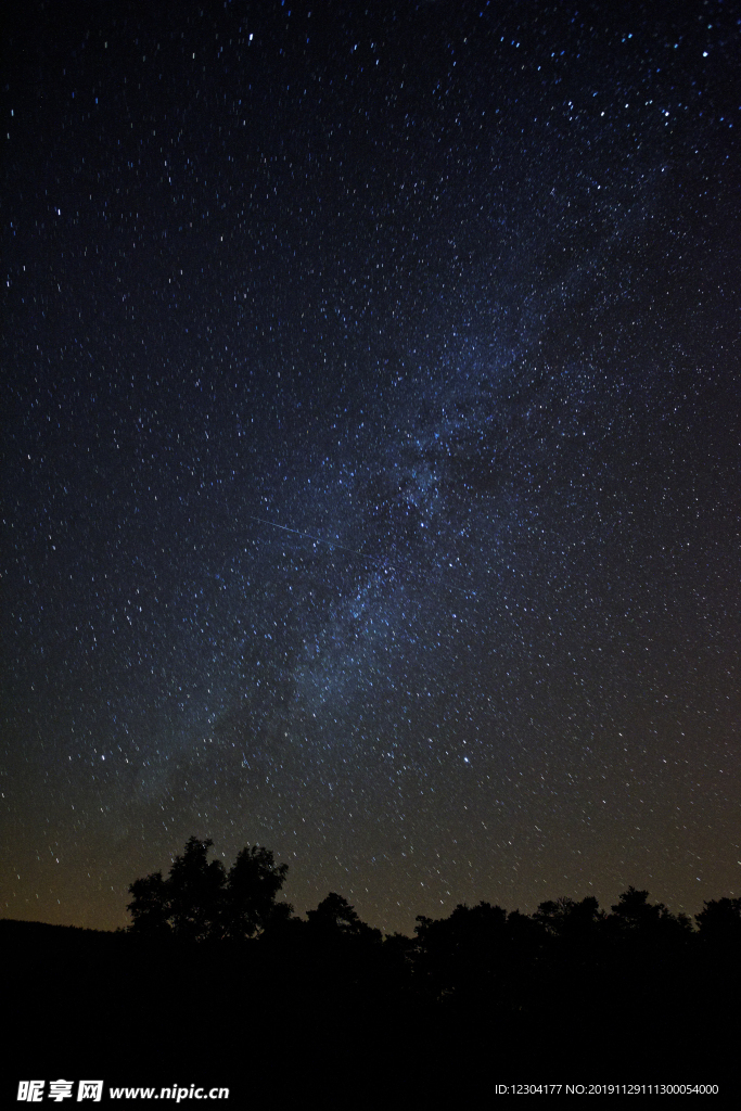夜空