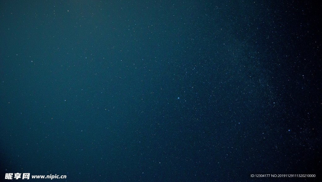 夜空
