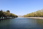 北京河面