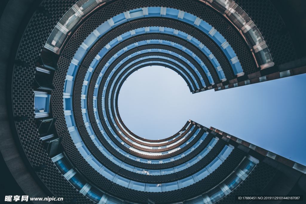 几何形建筑