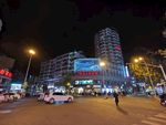 丽水市区夜景