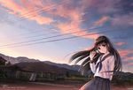动漫女孩
