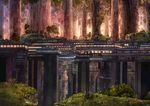 动漫风景