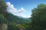 动漫风景