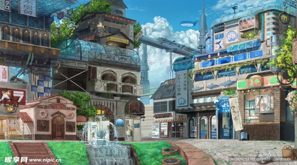 动漫