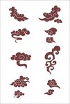 中国风祥云