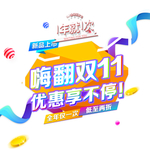 双11