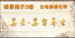 楼层指引