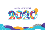 2020字体设计