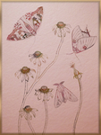 油画作品