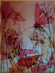 油画作品