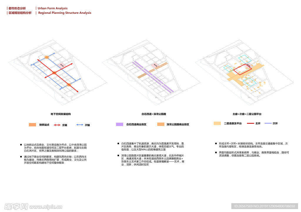 建筑分析图