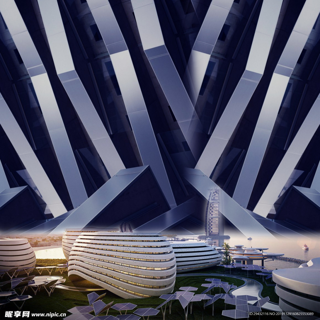 建筑创意园