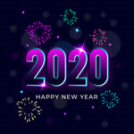 2020年背景