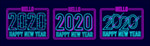 2020新年