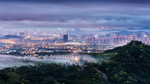 城市夜景
