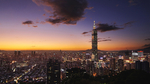 城市夜景