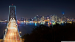 城市夜景