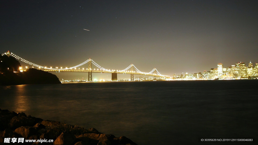 城市夜景