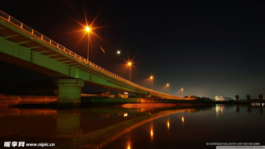 城市夜景
