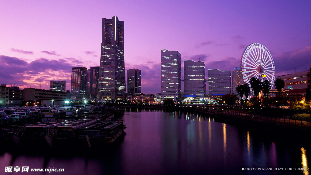 建筑景观