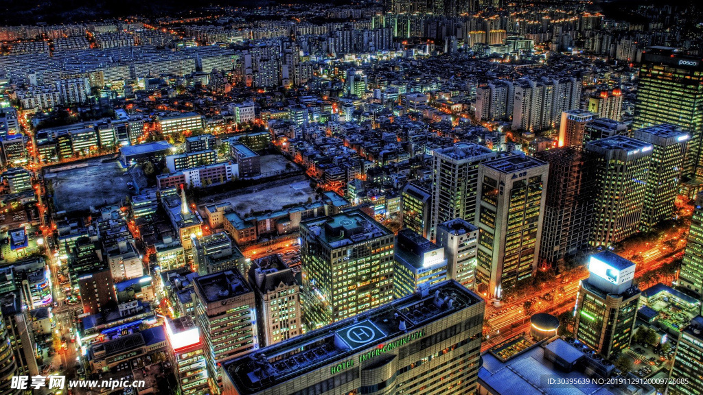城市建筑