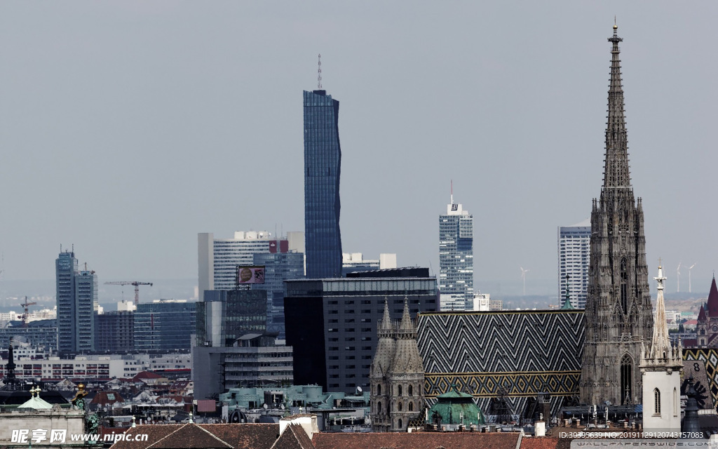 城市建筑