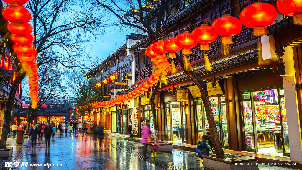 建筑景观