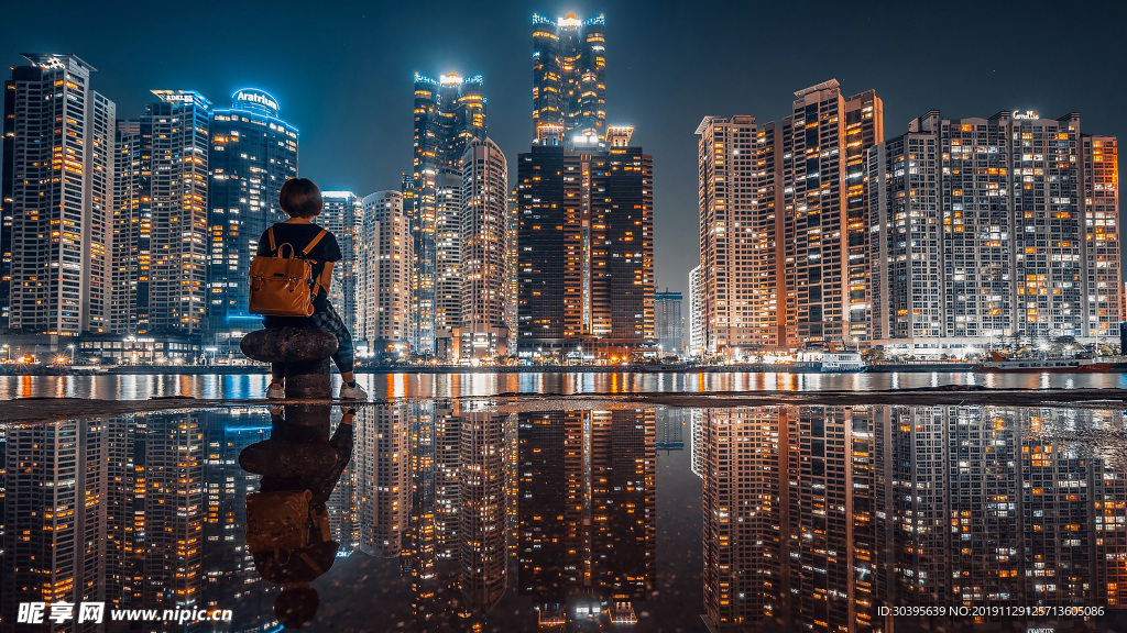 建筑景观