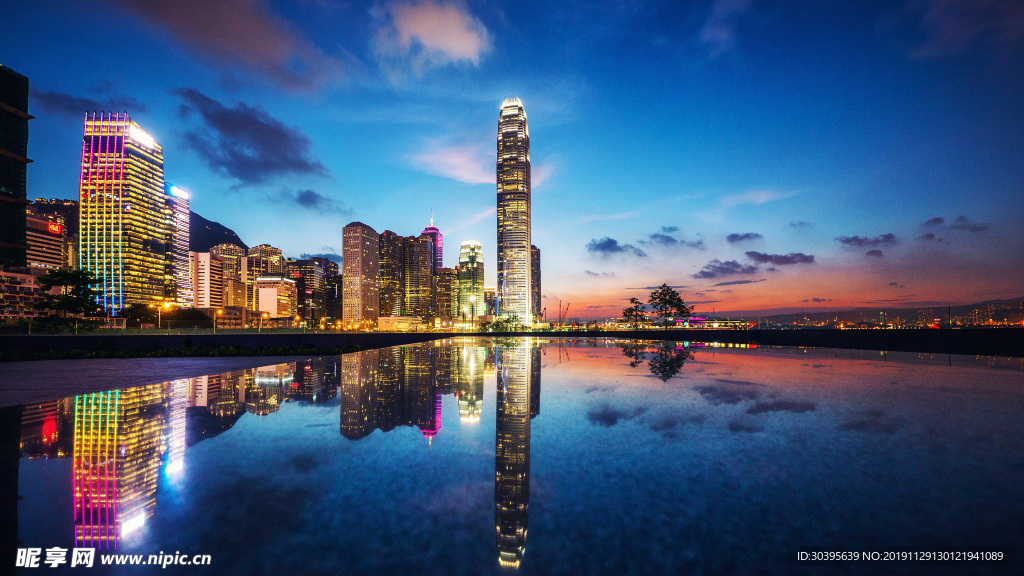 建筑景观