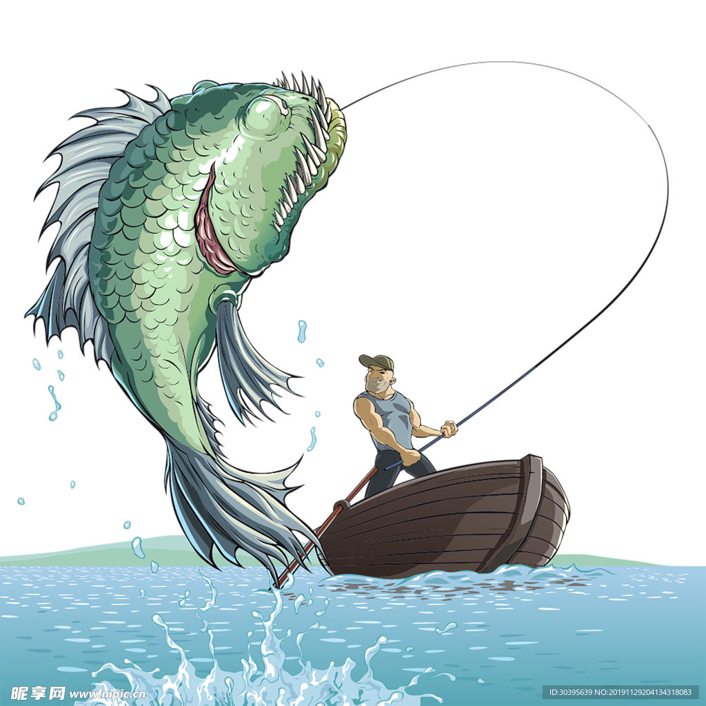 水花素材