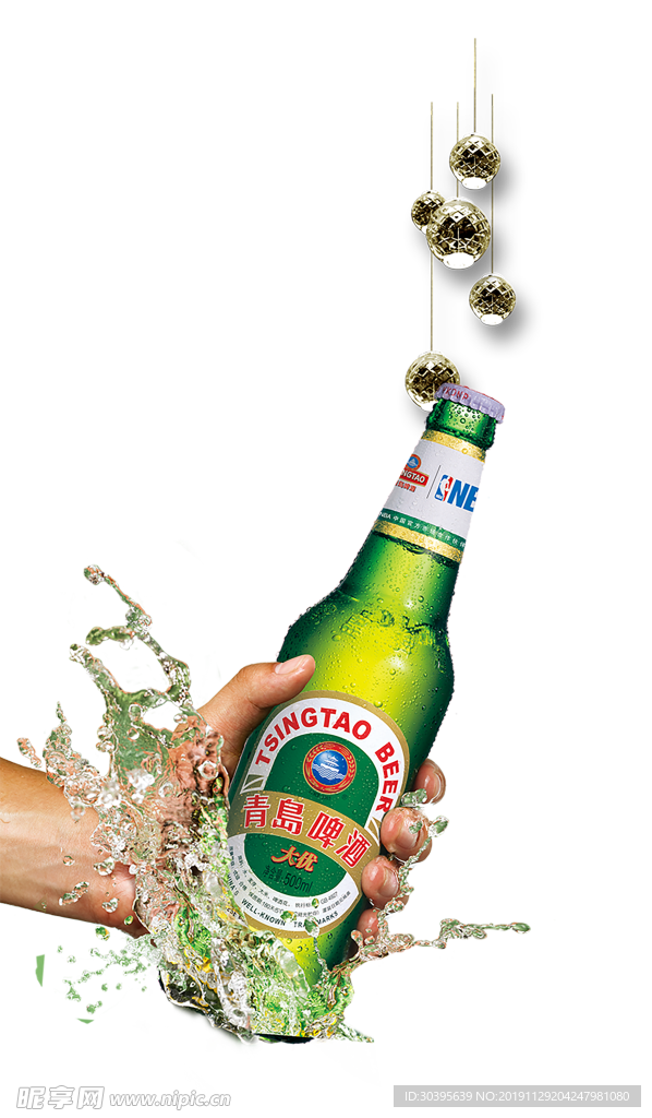 水花素材