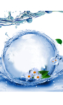 水花
