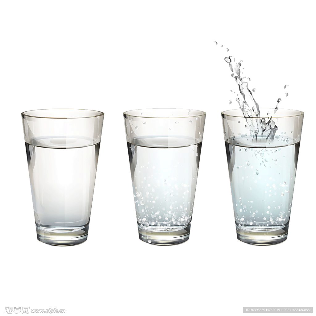 水花