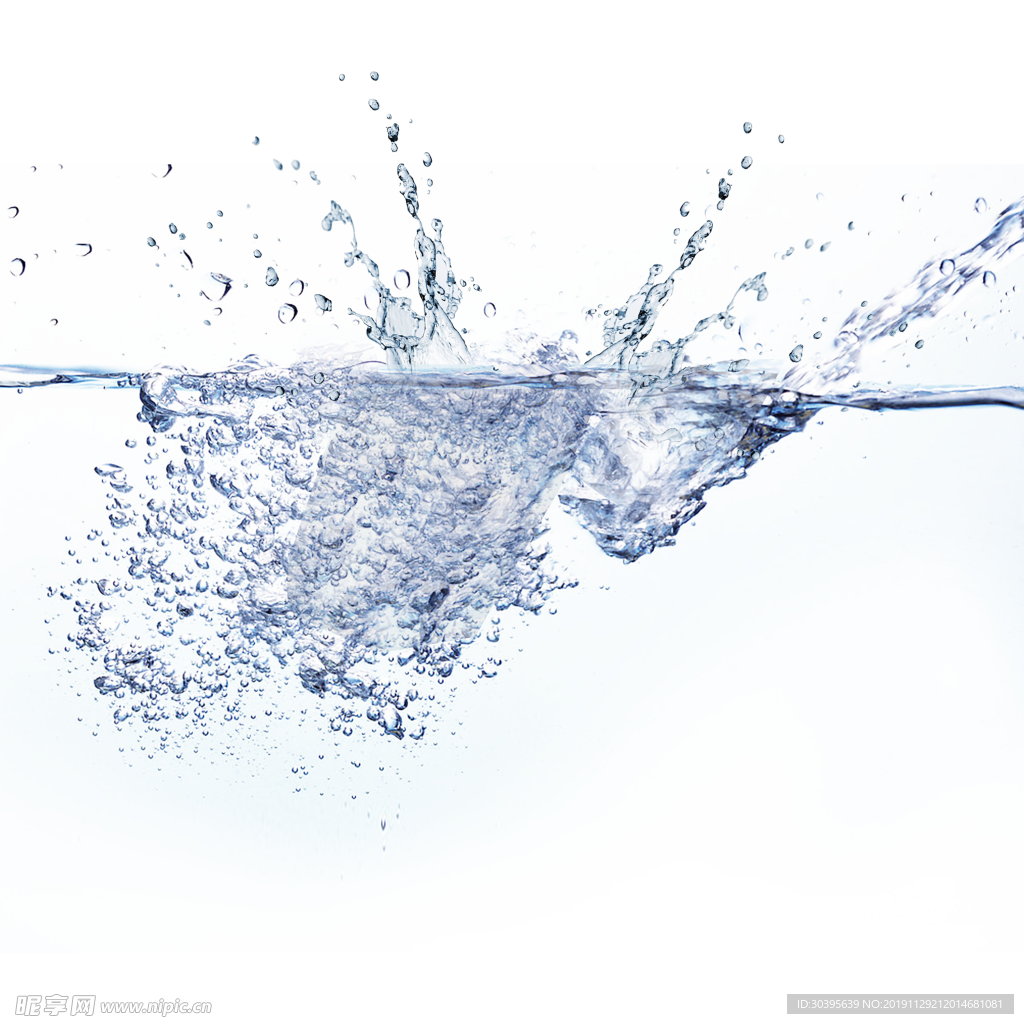 水花