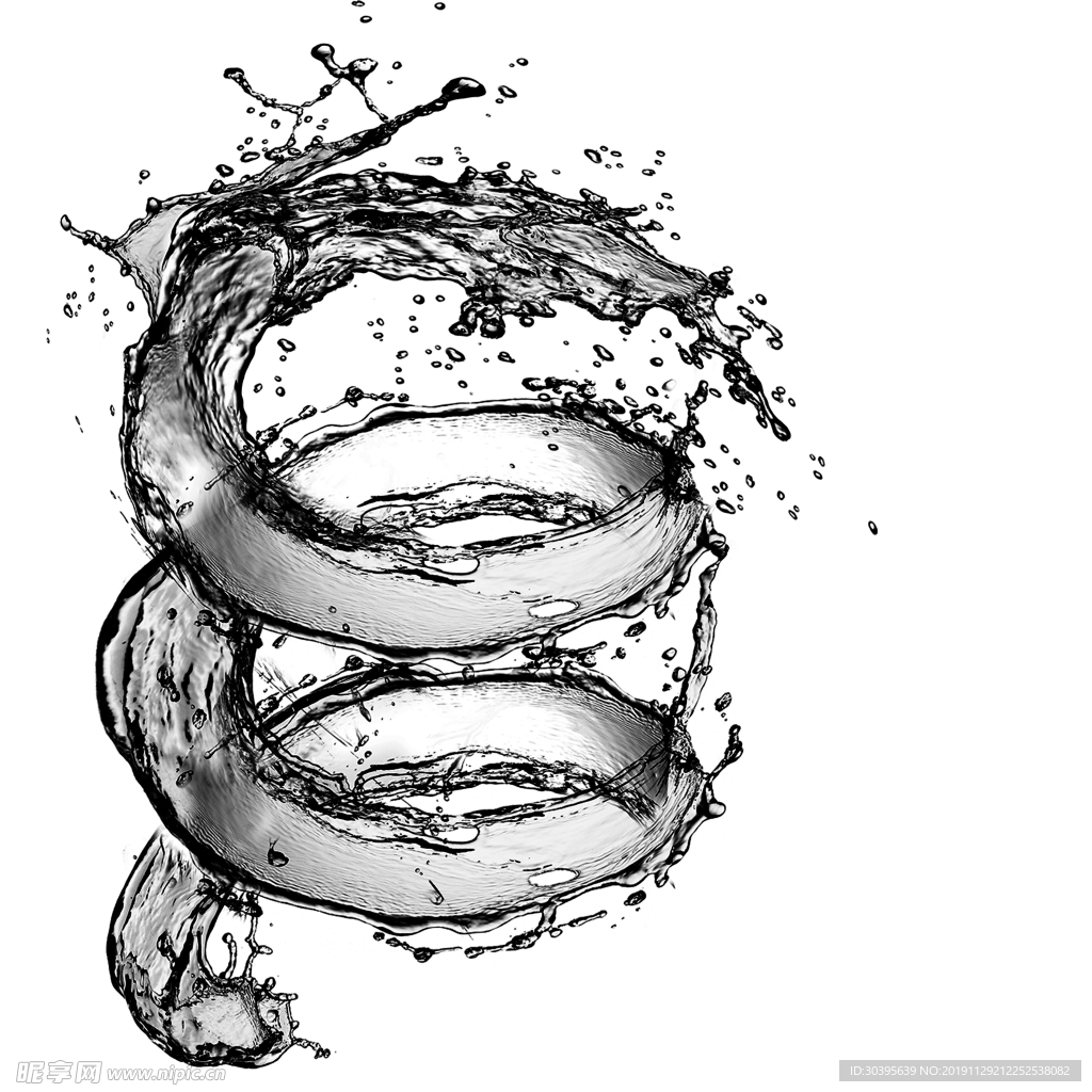 水花