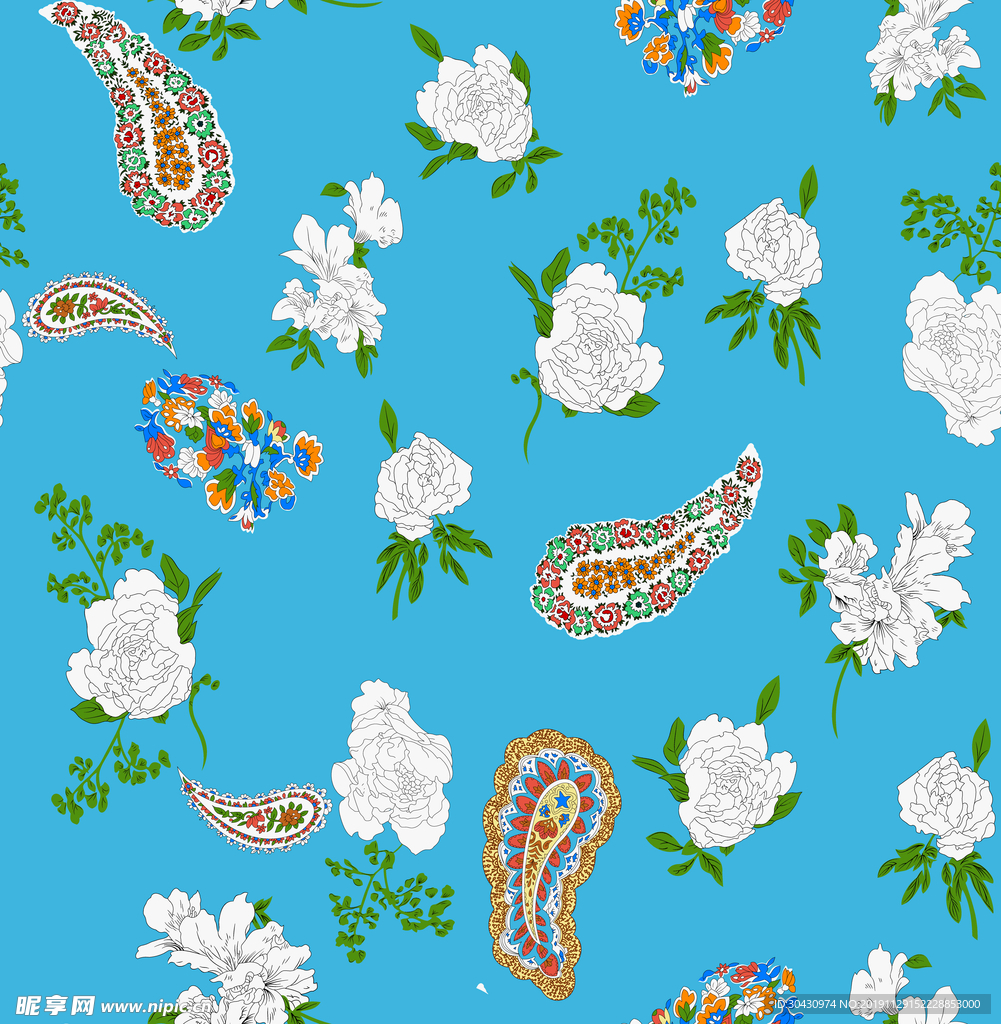 腰果花