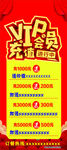 充值展架