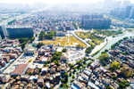 城中村