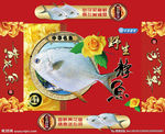 静鱼包装 带鱼 精选 海鲜