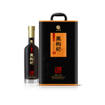 珠穆峰黑枸杞酒包装效果图