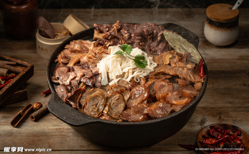 牛肉锅