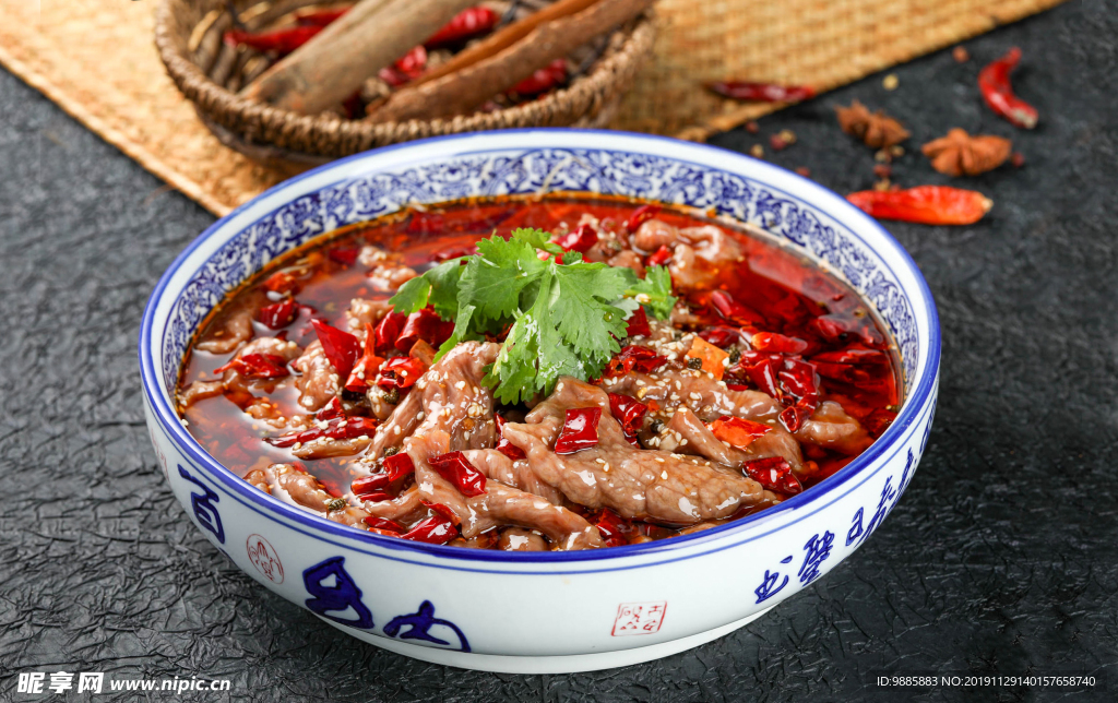 水煮肉片