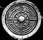 秦代瓦当