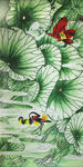 马赛克剪画 素材  马赛克