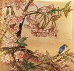 马赛克剪画 素材  马赛克